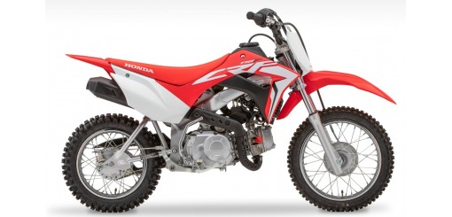 CRF110F de 2019