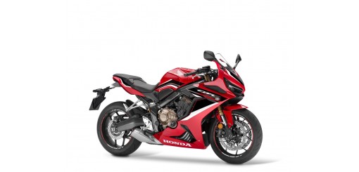 CBR650R de 2021