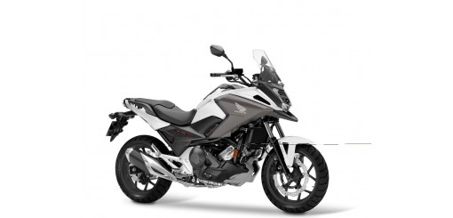 NC750X DCT de 2019