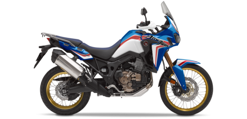 Africa Twin de 2019