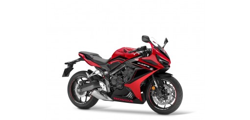 CBR650R de 2023