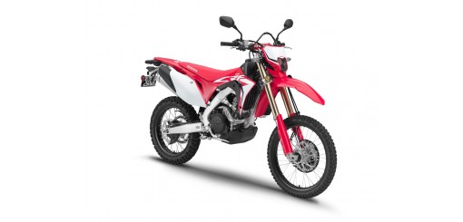 CRF450L de 2019