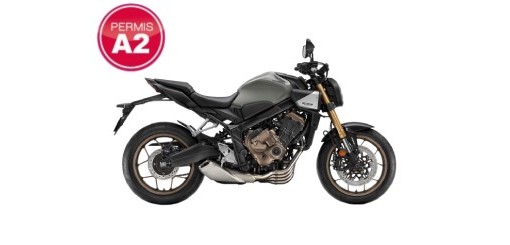 CB650R de 2024