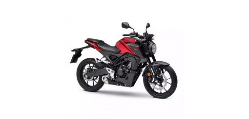 CB125R de 2024