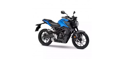 CB125R de 2024