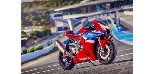 CBR1000RR "Fireblade" de 2024