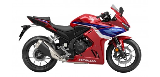 CBR500R de 2024