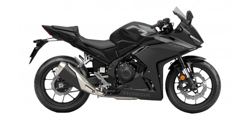 CBR500R de 2024