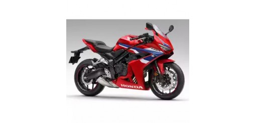 CBR650R de 2024