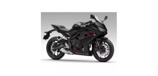 CBR650R de 2024