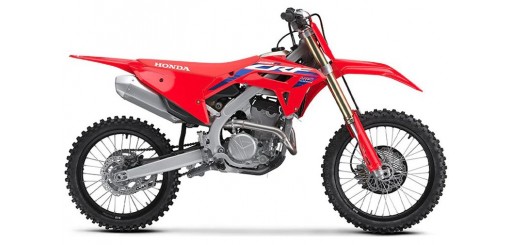 CRF250R de 2024