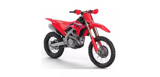 CRF250RX de 2024