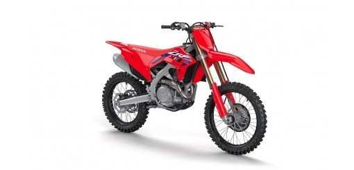 CRF450R de 2024