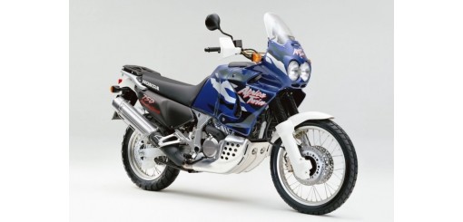 Africa Twin 750 de 1999