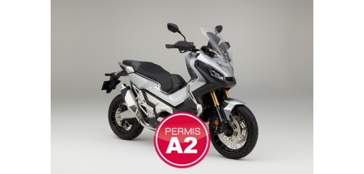 X-ADV de 2018