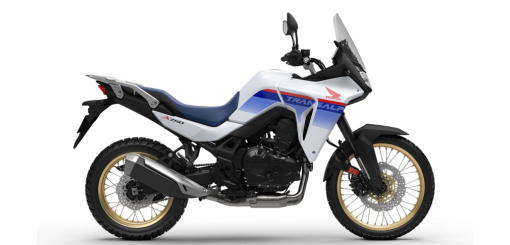 Transalp 750 de 2024