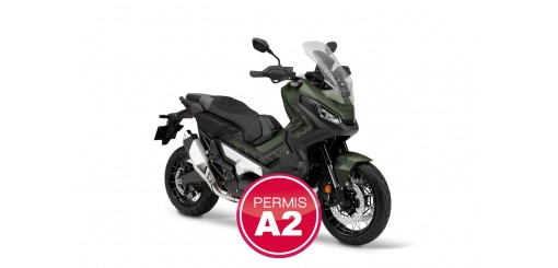 X-ADV de 2019