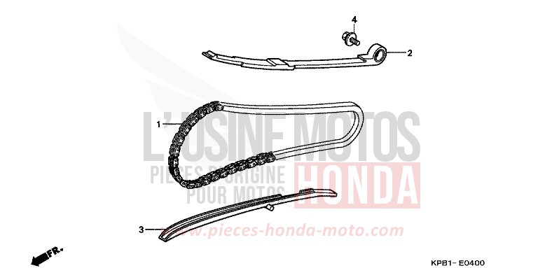 CHAINE A CAMES/TENDEUR de JAZZ ACCURATE SILVER METALLIC (NH146) de 2001