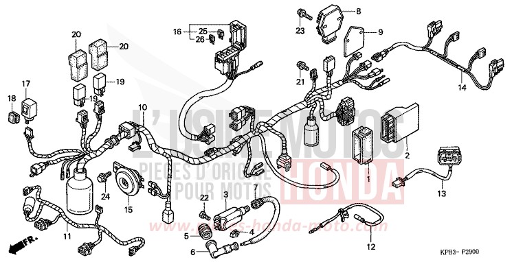 FAISCEAU DES FILS (NSS2501) de JAZZ ACCURATE SILVER METALLIC (NH146) de 2001