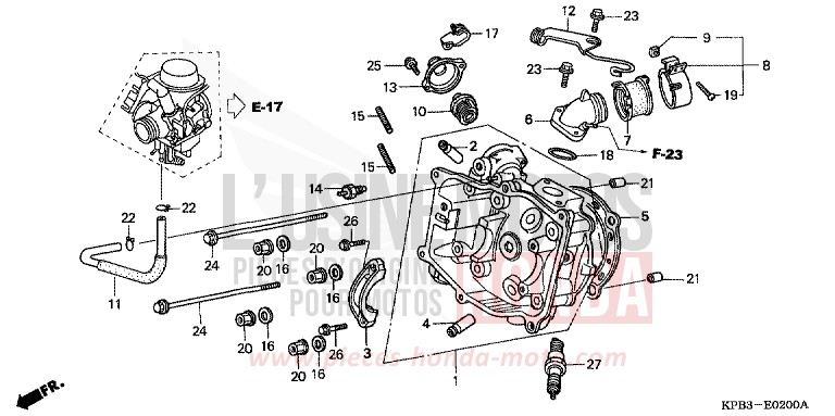 CULASSE de JAZZ CANDY GLORY RED-U (R101) de 2001