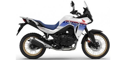 Transalp 750 de 2025