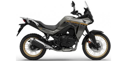 Transalp 750 de 2025