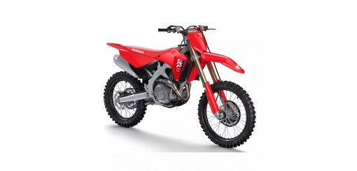 CRF450R de 2025
