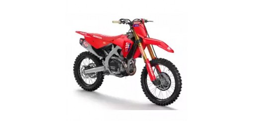 CRF450R de 2025