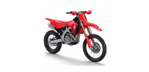 CRF450R de 2025