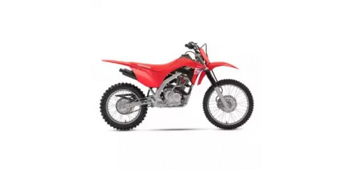 CRF125F "Petites Roues" de 2025