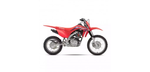 CRF125F "Petites Roues" de 2024