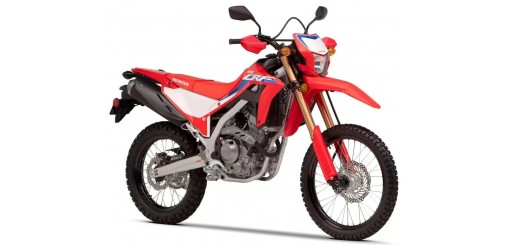 CRF300LA de 2023