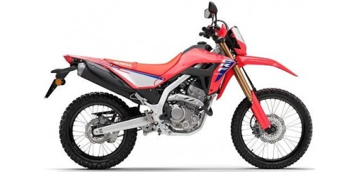 CRF300LA de 2025