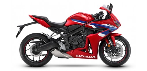 CBR650R de 2024