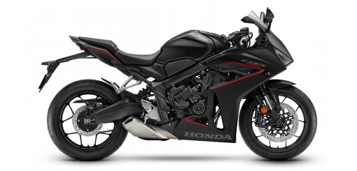 CBR650R de 2024
