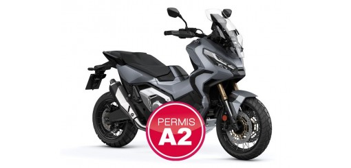 X-ADV de 2022