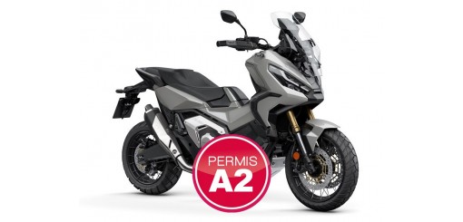 X-ADV de 2022