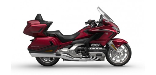 Gold Wing de 2026