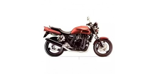CB1000F "Big One" de 1996
