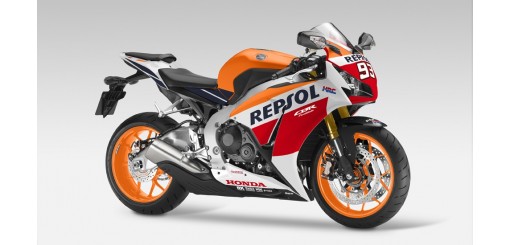 CBR1000RR "Fireblade" de 2016