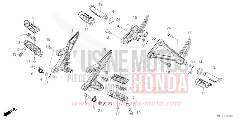 MARCHE de NX500 PEARL HORIZON WHITE (NHB61) 2026