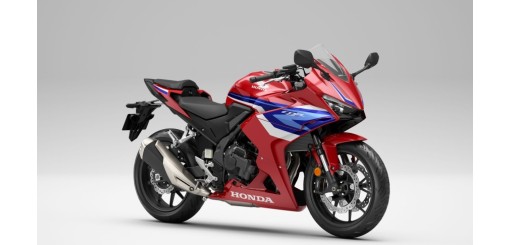 CBR500R de 2026