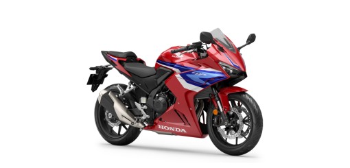 CBR500R de 2026