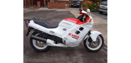 CBR1000F de 1987