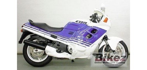 CBR1000F de 1988