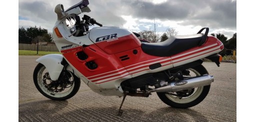 CBR1000F de 1988