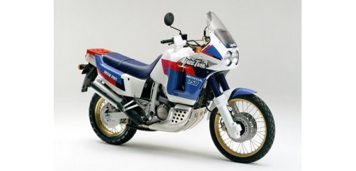 Africa Twin 750 de 1991