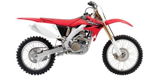 CRF250R de 2005