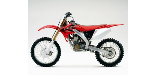 CRF250R de 2006