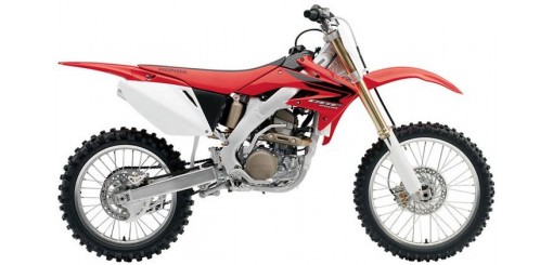 CRF250R de 2007